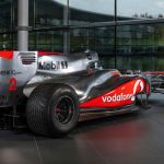McLaren MP4-25A