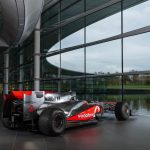 McLaren MP4-25A