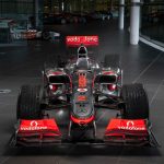 McLaren MP4-25A