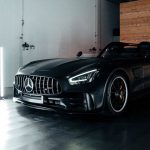Mercedes-AMG GT R Speedster