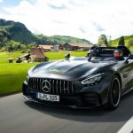 Mercedes-AMG GT R Speedster
