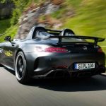 Mercedes-AMG GT R Speedster