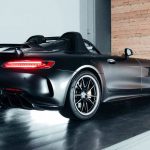 Mercedes-AMG GT R Speedster
