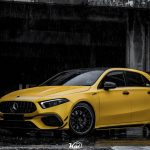 Mercedes-Benz A250 AMG Line