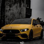 Mercedes-Benz A250 AMG Line