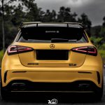 Mercedes-Benz A250 AMG Line