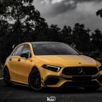 Mercedes-Benz A250 AMG Line