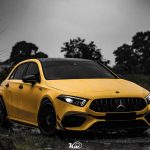 Mercedes-Benz A250 AMG Line