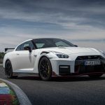 Nissan GT-R R35 details