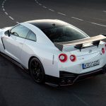 Nissan GT-R R35 details