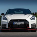 Nissan GT-R R35 details
