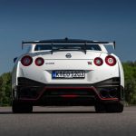 Nissan GT-R R35 details