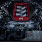 Nissan GT-R R35 details