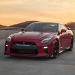 Nissan GT-R R35 details
