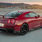 Nissan GT-R R35 details