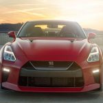 Nissan GT-R R35 details