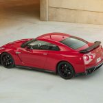 Nissan GT-R R35 details