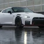 Nissan GT-R R35 details
