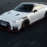 Nissan GT-R R35 details
