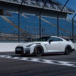 Nissan GT-R R35 details