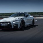 Nissan GT-R R35 details