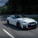 Nissan GT-R R35 details