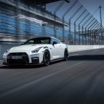 Nissan GT-R R35 details