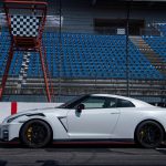 Nissan GT-R R35 details