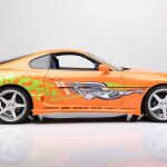 Paul Walker Toyota Supra For Sale