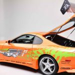 Paul Walker Toyota Supra For Sale