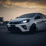 Perodua Myvi Modify