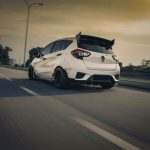 Perodua Myvi Modify