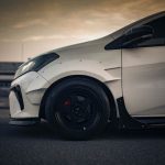 Perodua Myvi Modify