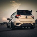 Perodua Myvi Modify
