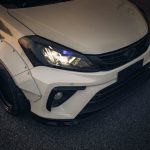 Perodua Myvi Modify