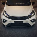 Perodua Myvi Modify