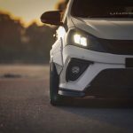 Perodua Myvi Modify