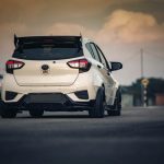 Perodua Myvi Modify