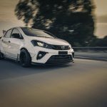 Perodua Myvi Modify
