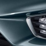 Proton X90 Spy Shot