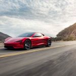 Tesla Roadster 2