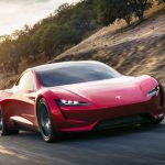 Tesla Roadster 2
