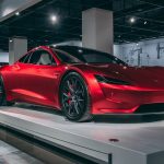 Tesla Roadster 2