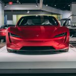 Tesla Roadster 2