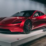Tesla Roadster 2