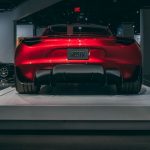 Tesla Roadster 2