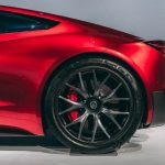 Tesla Roadster 2