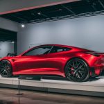 Tesla Roadster 2