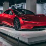 Tesla Roadster 2