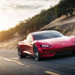 Tesla Roadster 2